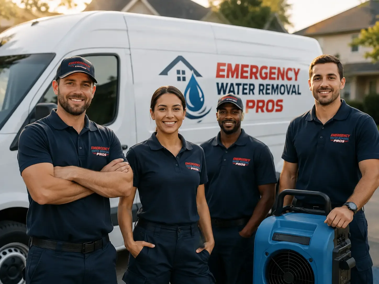 Emergency Water Removal company in Flowood, MS